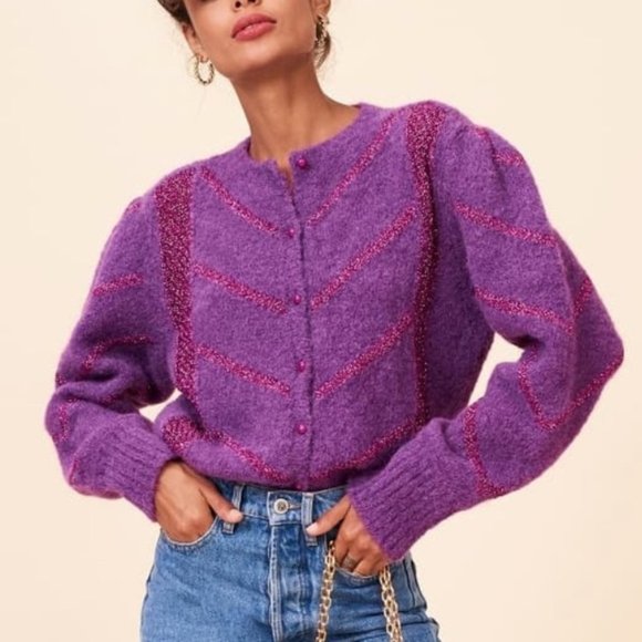 Rouje | Sweaters | Rouje Tina Cardigan 